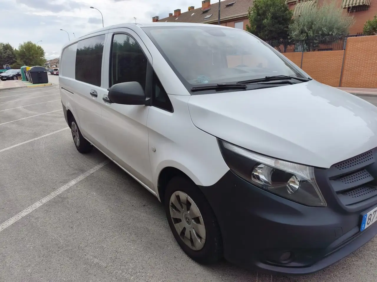 Mercedes-Benz Vito