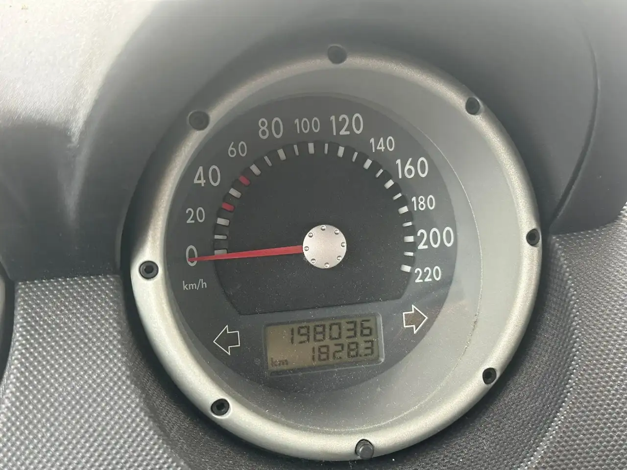 Volkswagen Lupo 1,4, foto 4