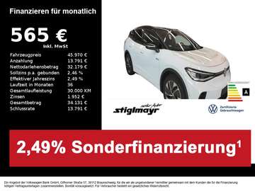 GTX 4-Motion 84-kWh+AHK+DCC+IQ-LIGHT+PANO