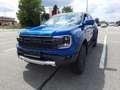 Ford Ranger Raptor 3.0l Doka RFK, AHK, PDC, LED Bleu - thumbnail 1