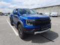 Ford Ranger Raptor 3.0l Doka RFK, AHK, PDC, LED Bleu - thumbnail 2