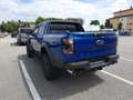 Ford Ranger Raptor 3.0l Doka RFK, AHK, PDC, LED Bleu - thumbnail 4
