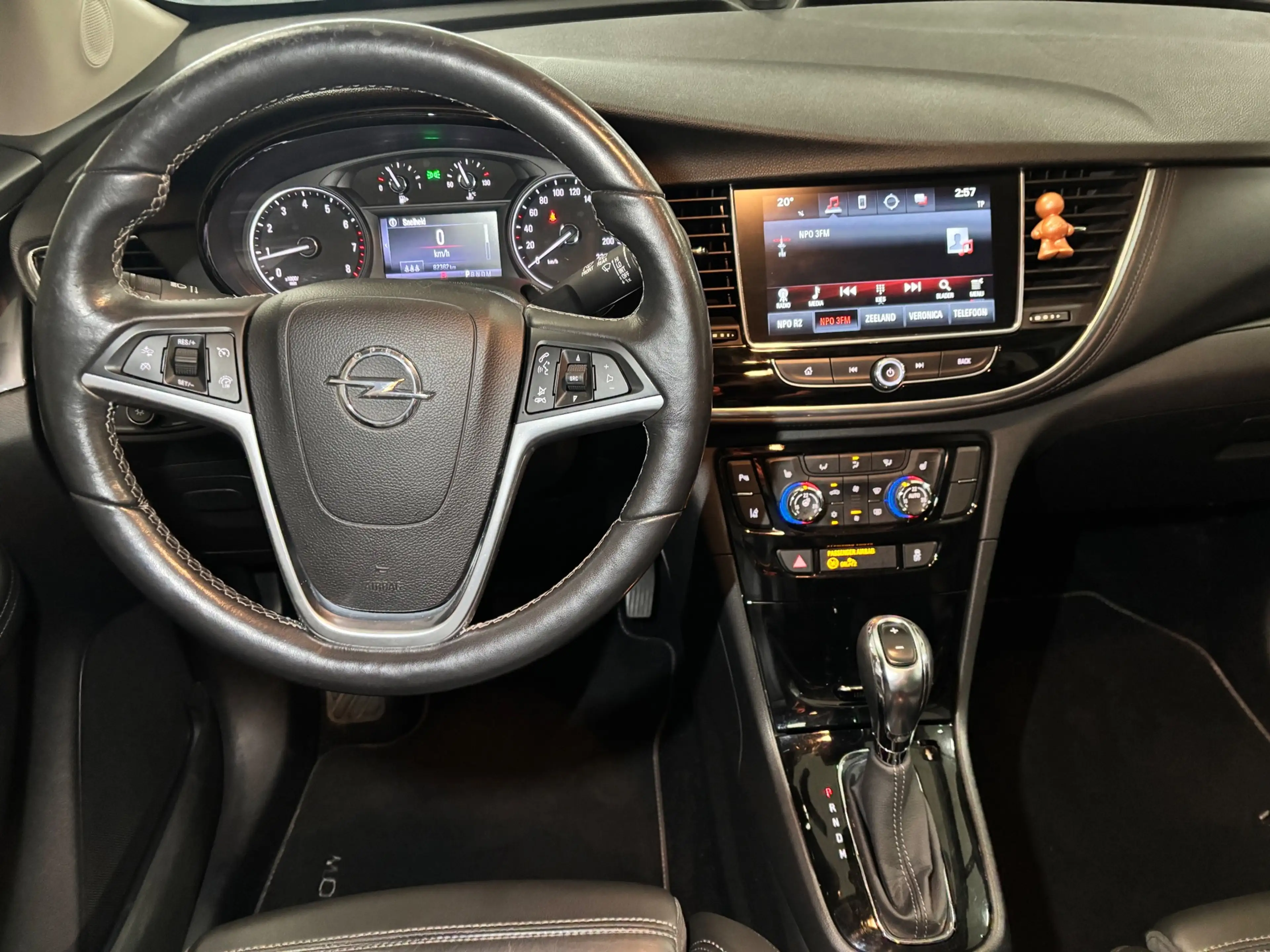 Opel Mokka X 1.4 Turbo Innovation Glasdak/sportleder/tr.haak — photo 7