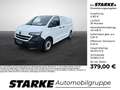 Volkswagen T7 Transporter 2.0 TDI DSG Kasten lang Wit - thumbnail 1