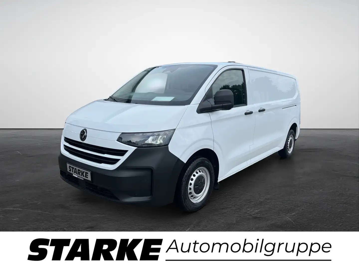 Volkswagen T7 Transporter 2.0 TDI DSG Kasten lang Wit - 2