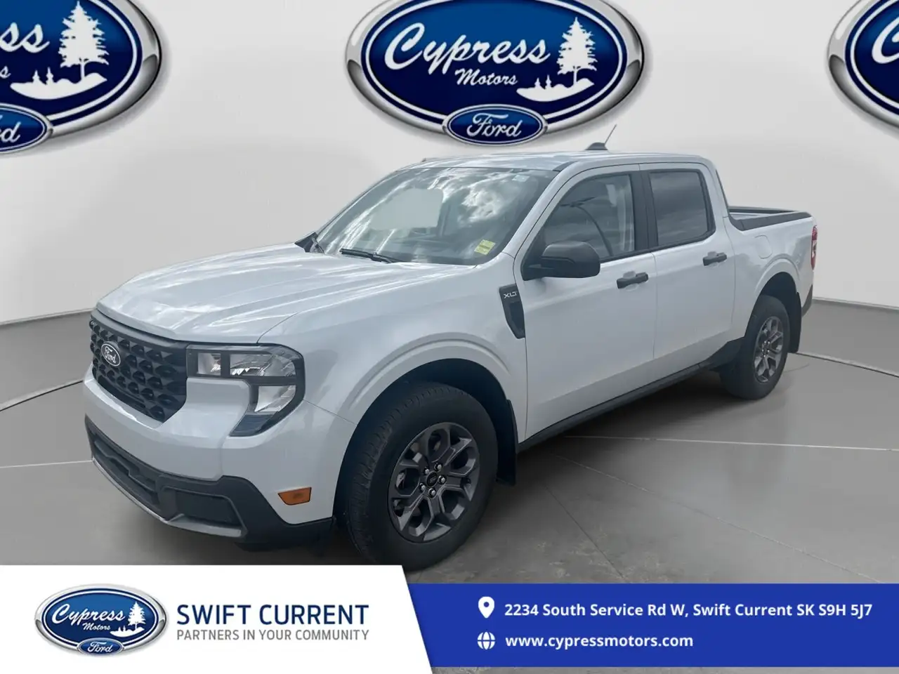 2026 Ford Maverick