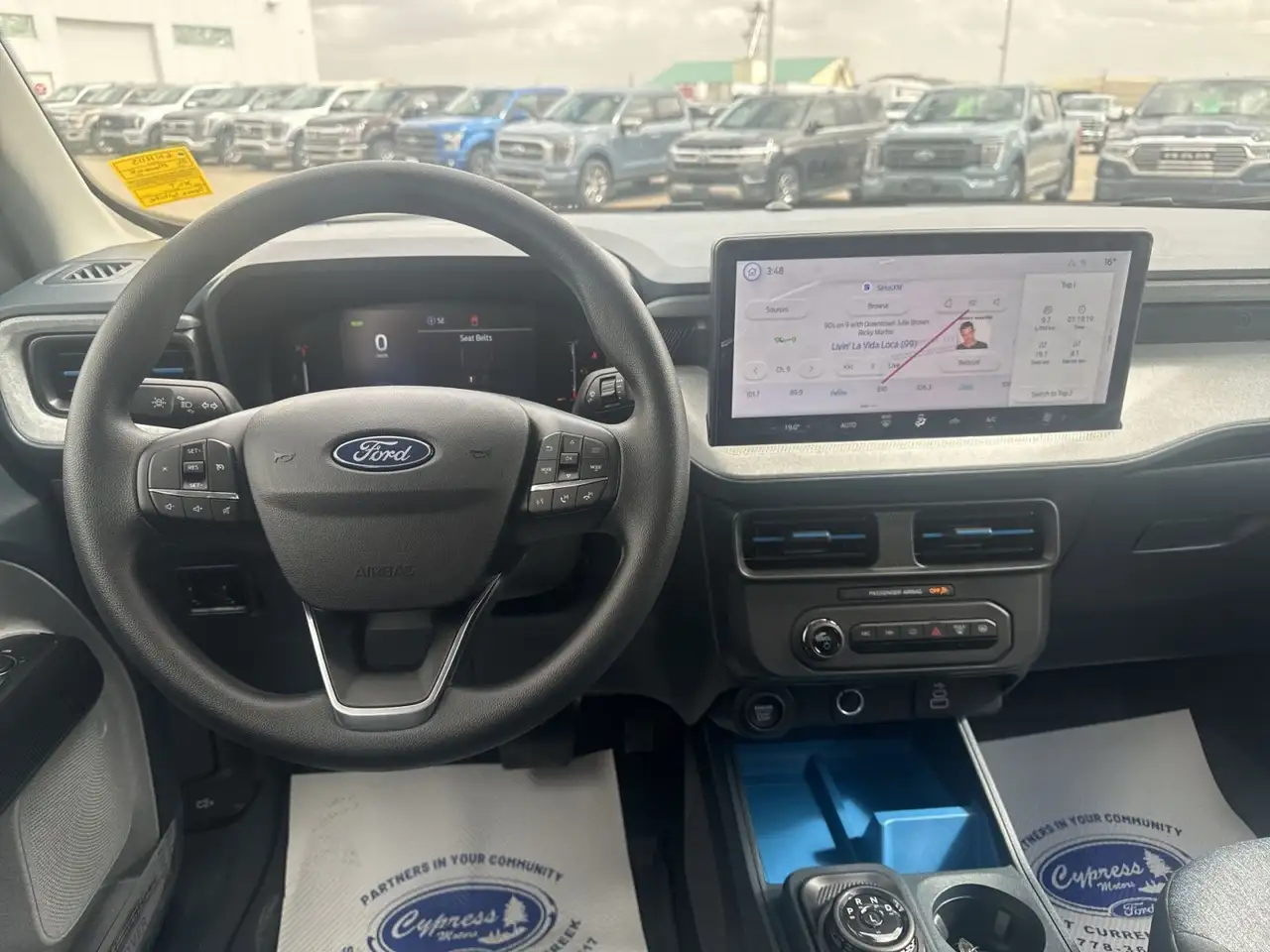 Ford Maverick снимка Ford Maverick