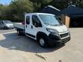 Peugeot Boxer 2.2 Blue-HDI 435 L3  7 zitplaatsen Wit - thumbnail 2