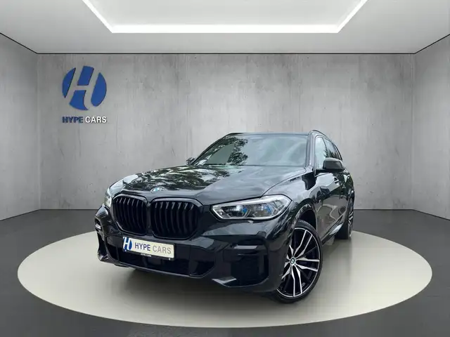 BMW X5 M i Laser ACC 360°HUD H/K AHK STHZG Integral