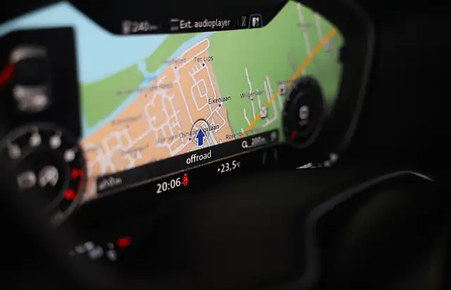 Audi TT view 8