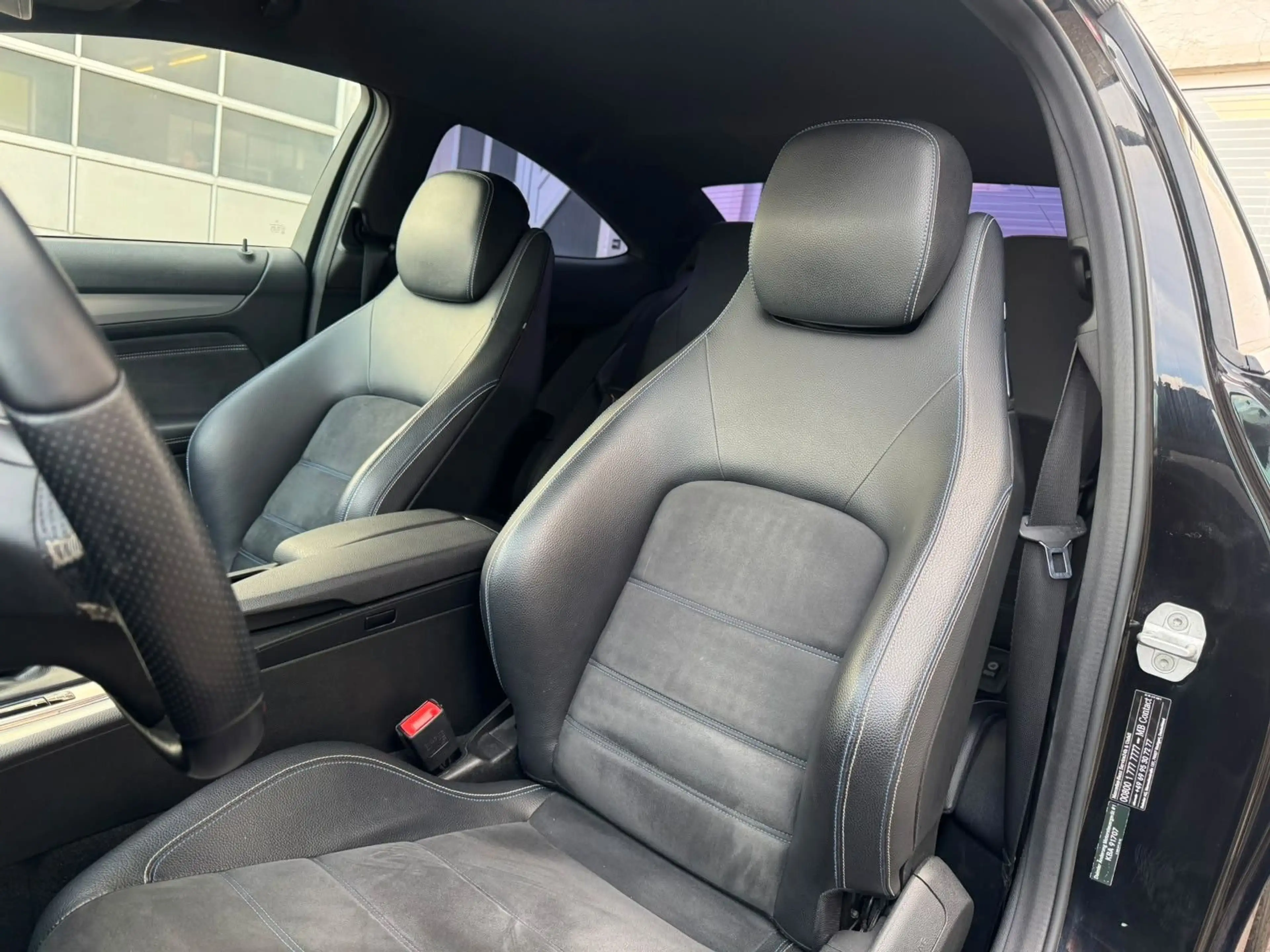 Mercedes-Benz C 220 C220CDI Aut. Coupe AMG 8FACH NAVI TEMPOMAT SHZ — photo 12
