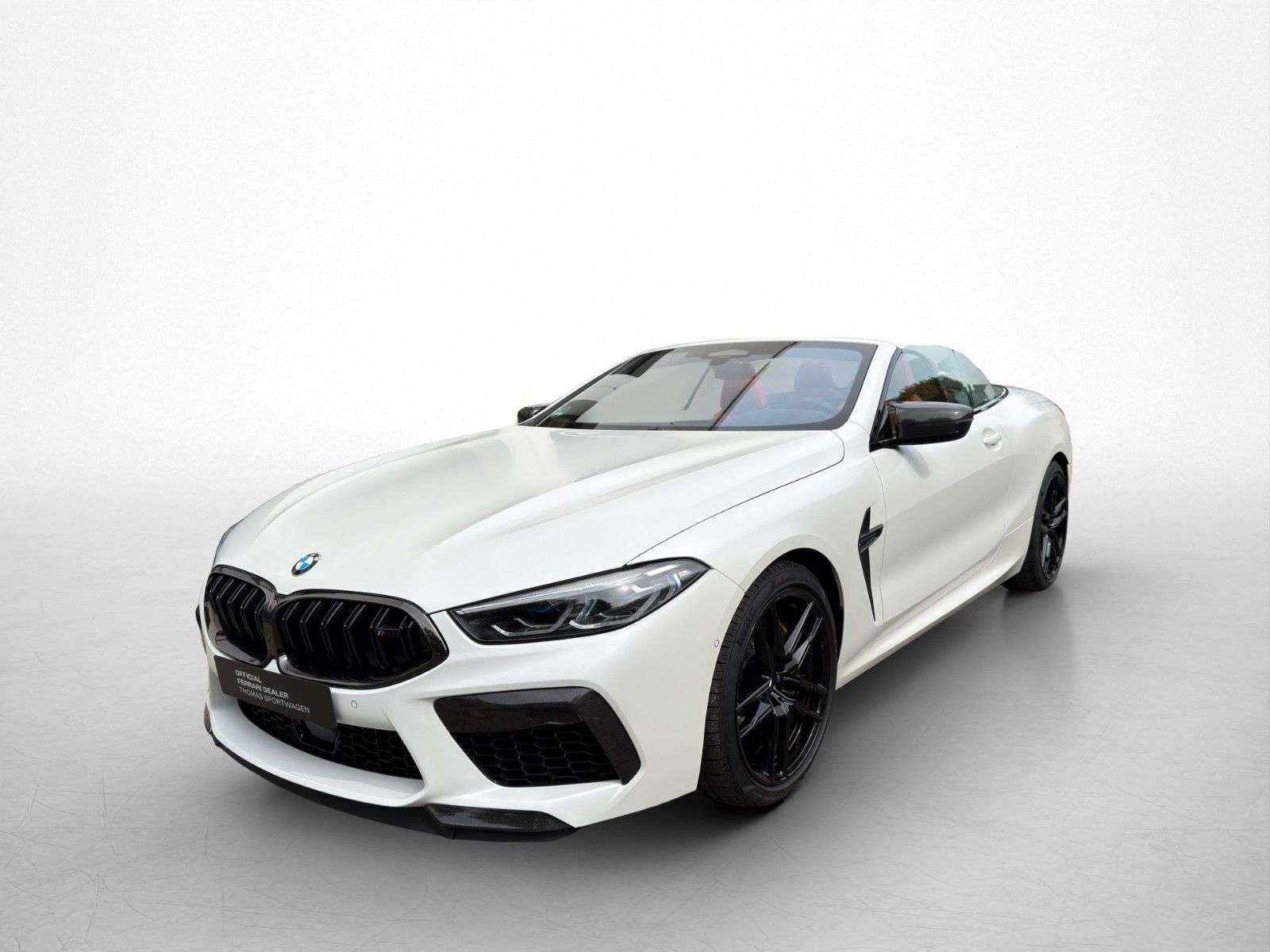 Brugt Bmw M8 