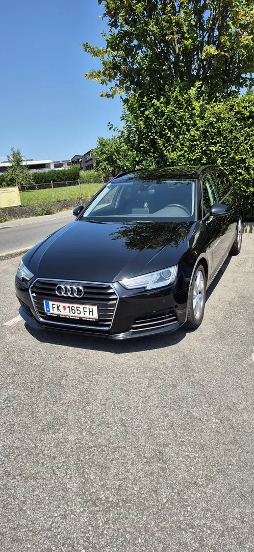 Audi A4 Avant 2,0 TDI Aut. - 1