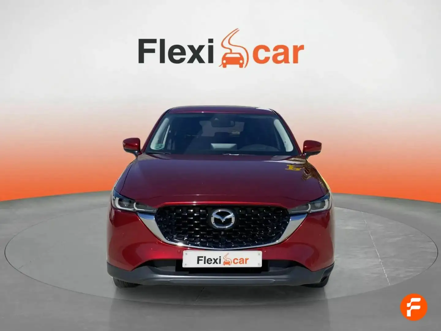 Mazda CX-5 2.0 Skyactiv-G Evolution 2WD Aut. 121kW Rojo - 2