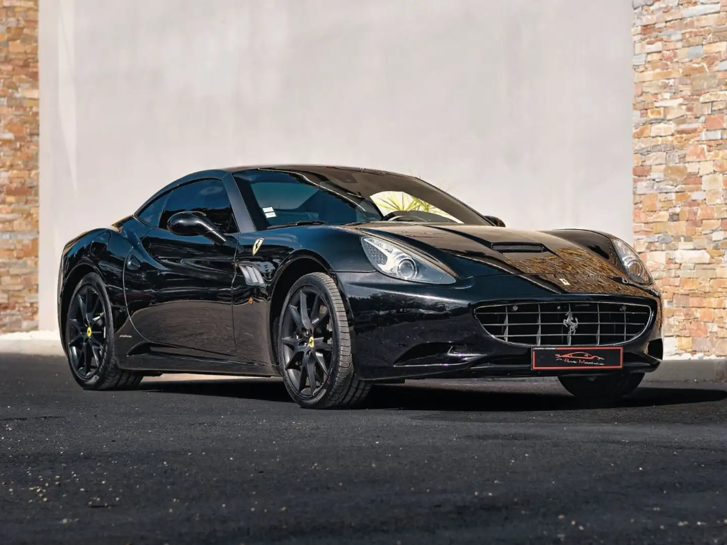 Ferrari California 4.3 V8 460 Noir - 1