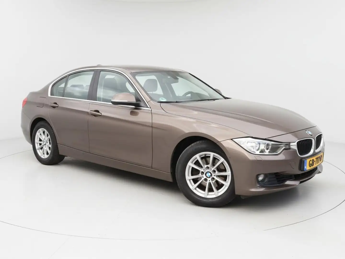 BMW 320 3-serie 320i Executive | Clima | Cruise | Navi | P Braun - 2
