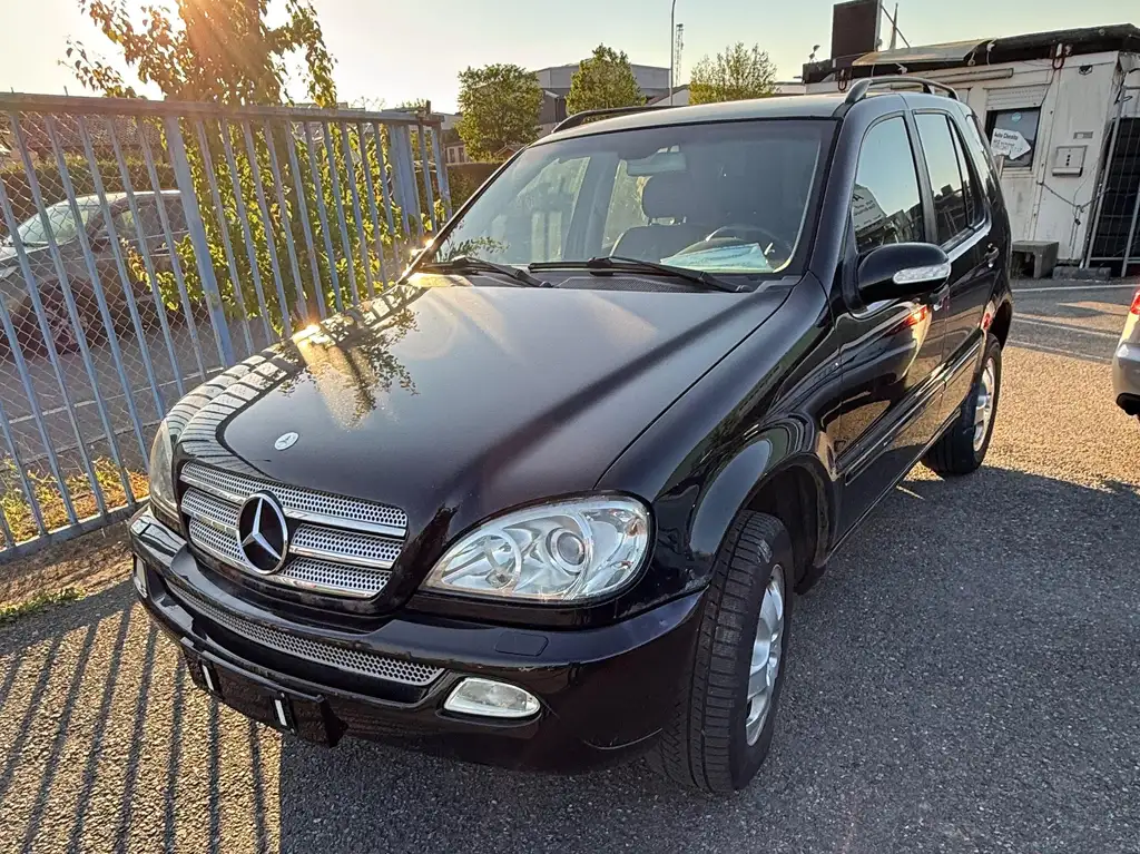 Mercedes-Benz ML 270