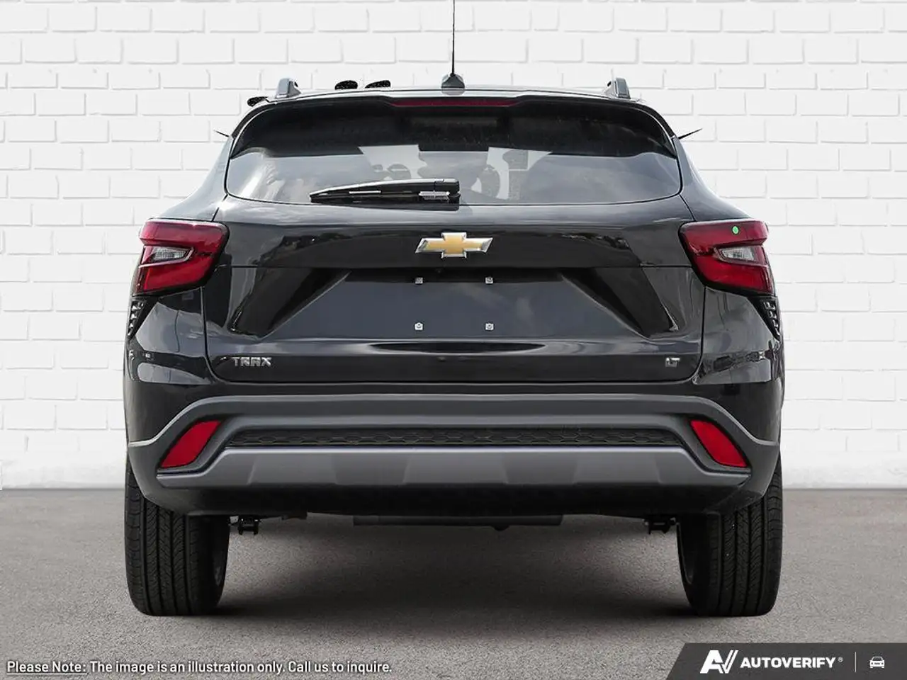 Chevrolet Trax снимка Chevrolet Trax