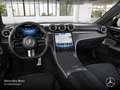 Mercedes-Benz C 300 e T AMG+NIGHT+BURMESTER+KAMERA+TOTW+KEYLESS Schwarz - thumbnail 9