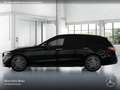Mercedes-Benz C 300 e T AMG+NIGHT+BURMESTER+KAMERA+TOTW+KEYLESS Schwarz - thumbnail 5