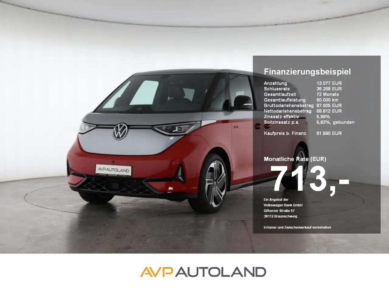 Volkswagen ID. Buzz