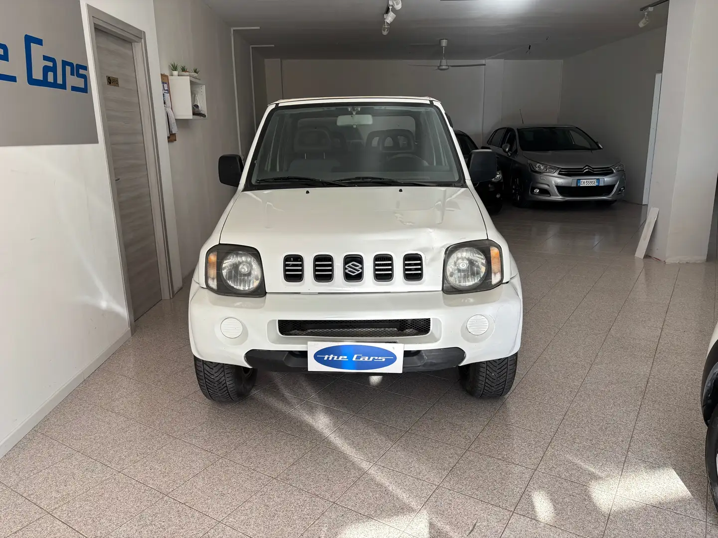 Suzuki Jimny Jimny Cabrio 1.3 16v Top 4wd Alb - 1