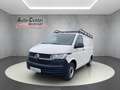 Volkswagen T6 Transporter T6.1 Transporter Kasten EcoProfi FWD/AHK/DAB+ Blanc - thumbnail 8