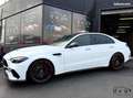 Mercedes-Benz C 63 AMG Mercedes C63s AMG E-Performance 680 ch Française Weiß - thumbnail 2