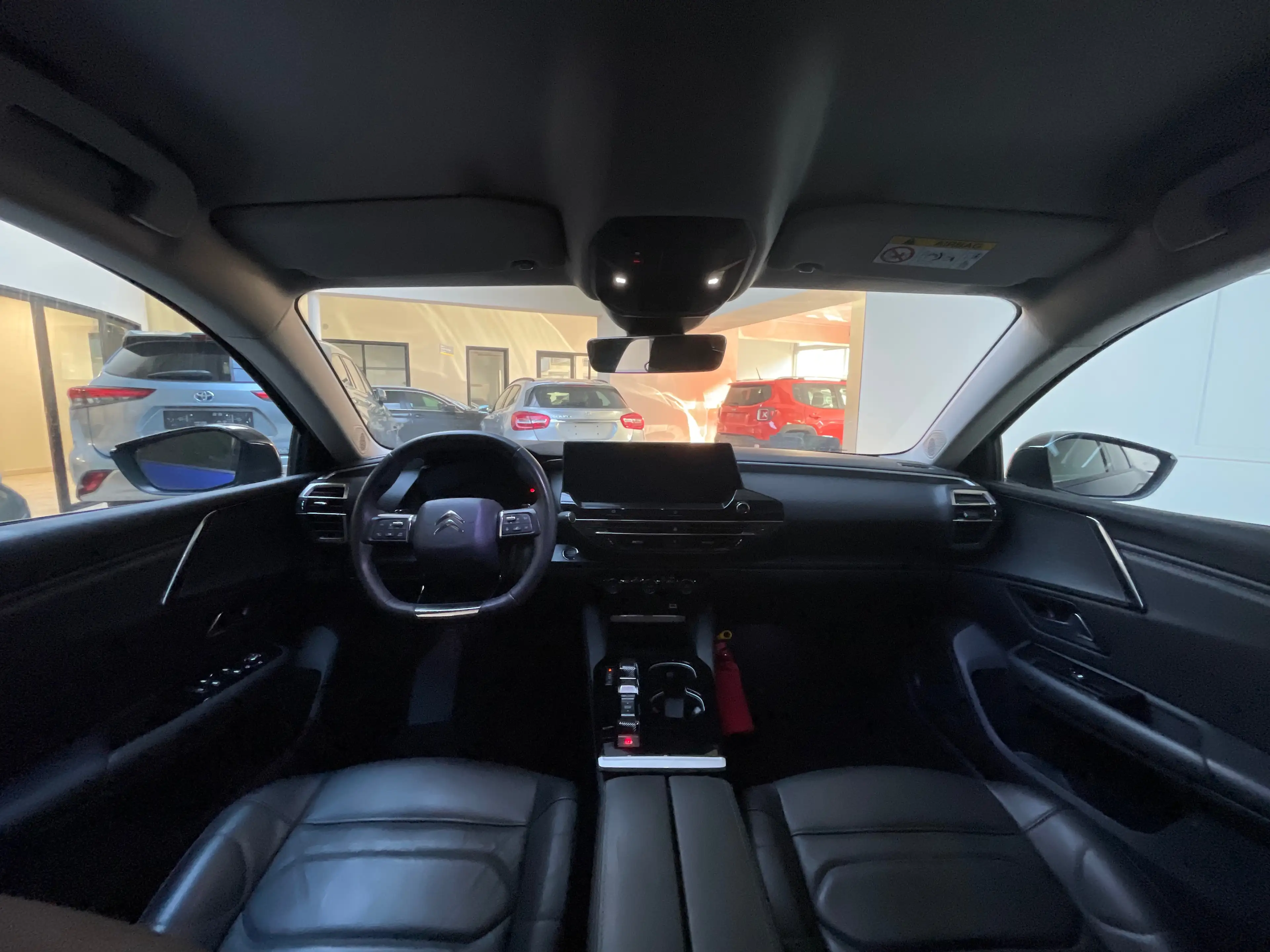 Citroen C5 X 130 Start&Stop EAT8 FEEL PACK — photo 8