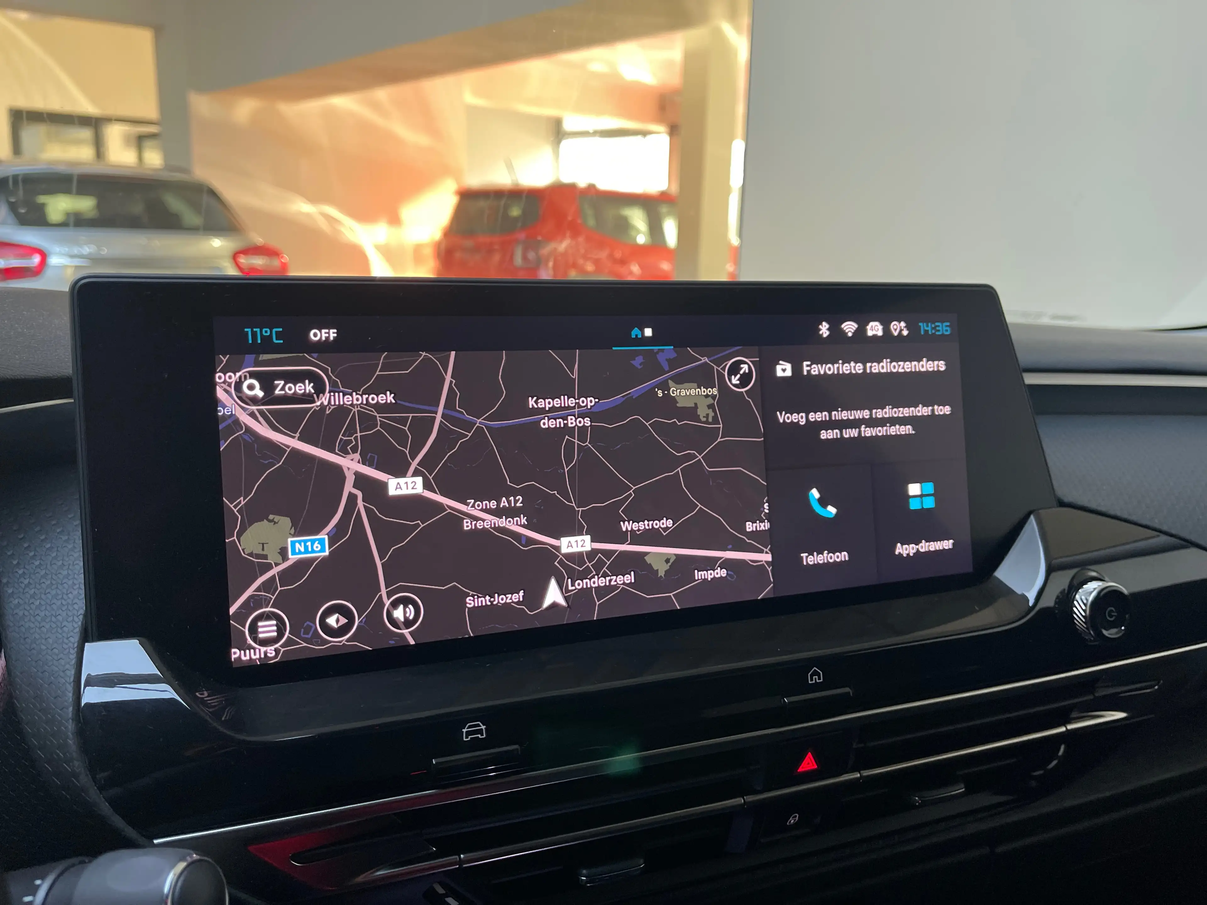 Citroen C5 X 130 Start&Stop EAT8 FEEL PACK — photo 12