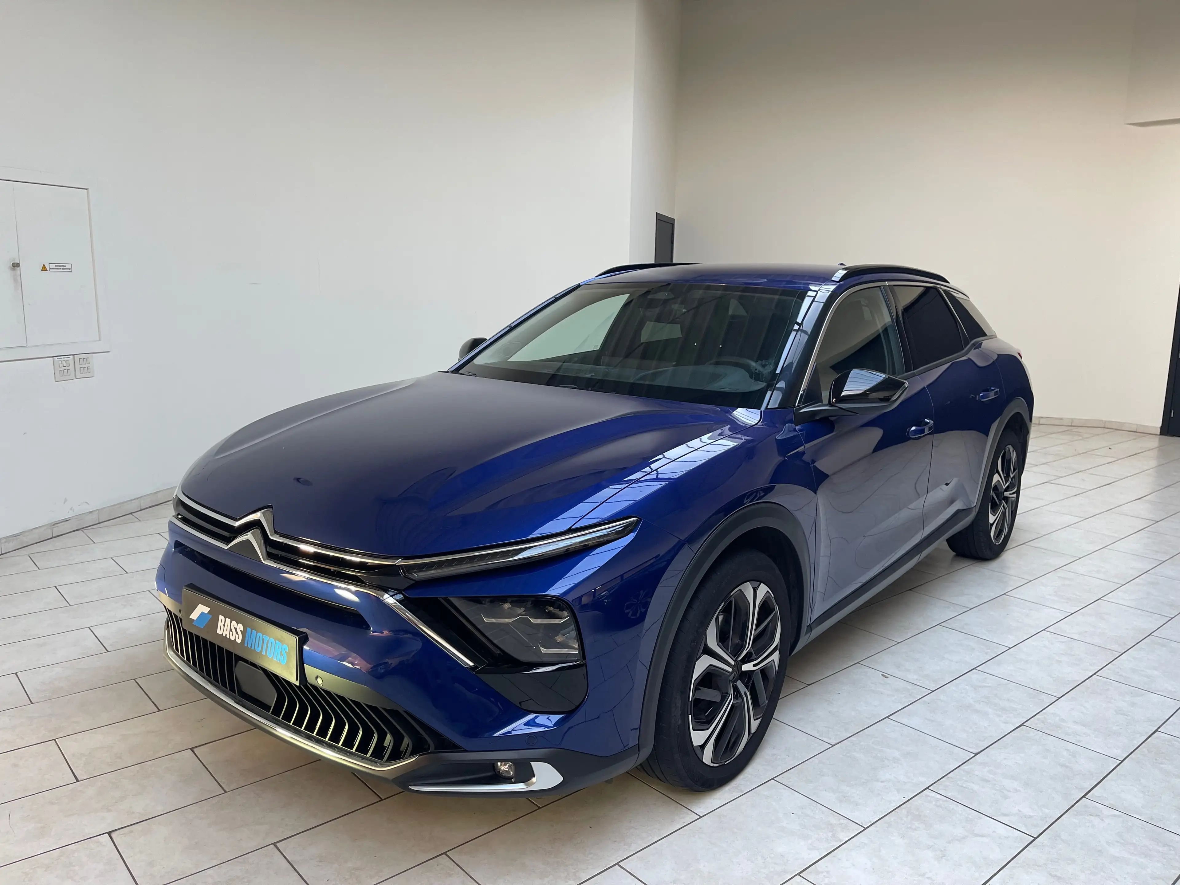 Citroen C5 X 130 Start&Stop EAT8 FEEL PACK