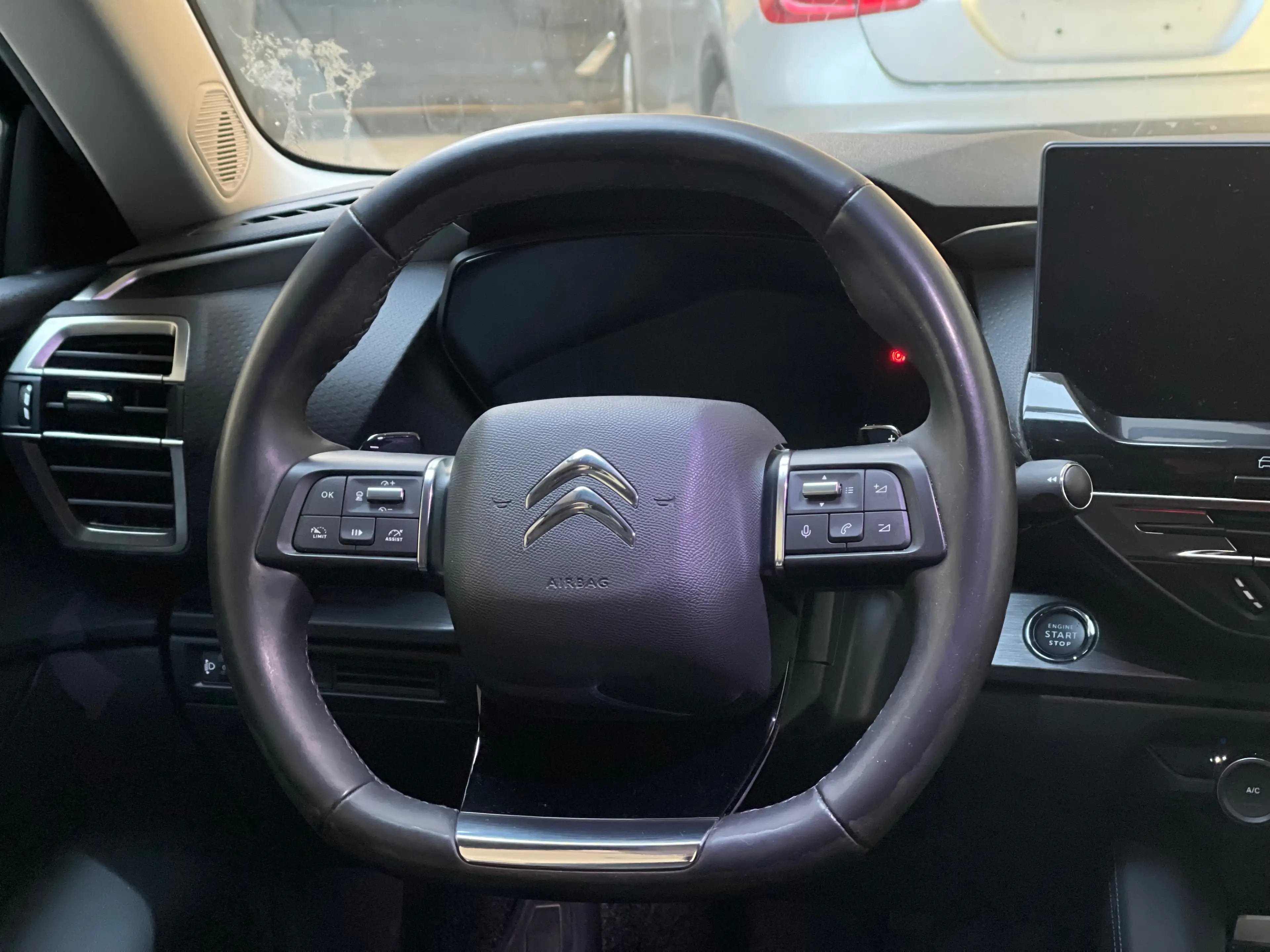 Citroen C5 X 130 Start&Stop EAT8 FEEL PACK — photo 9