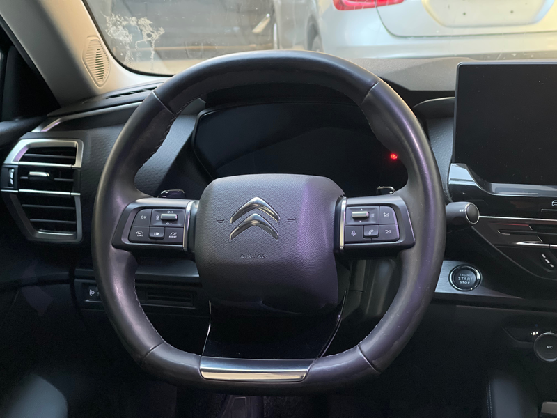 Citroen C5 X 130 Start&Stop EAT8 FEEL PACK — photo 9