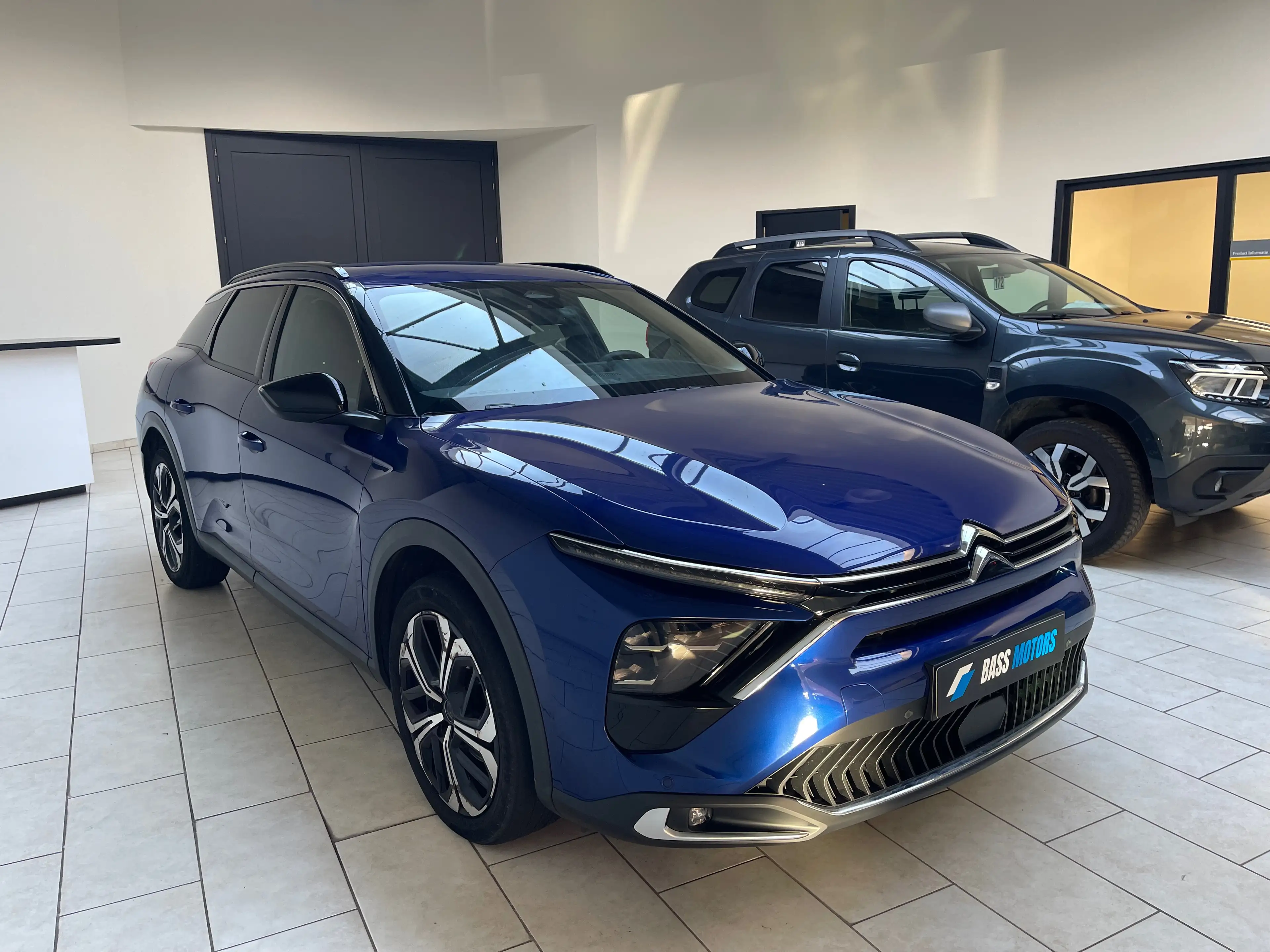 Citroen C5 X 130 Start&Stop EAT8 FEEL PACK — photo 3