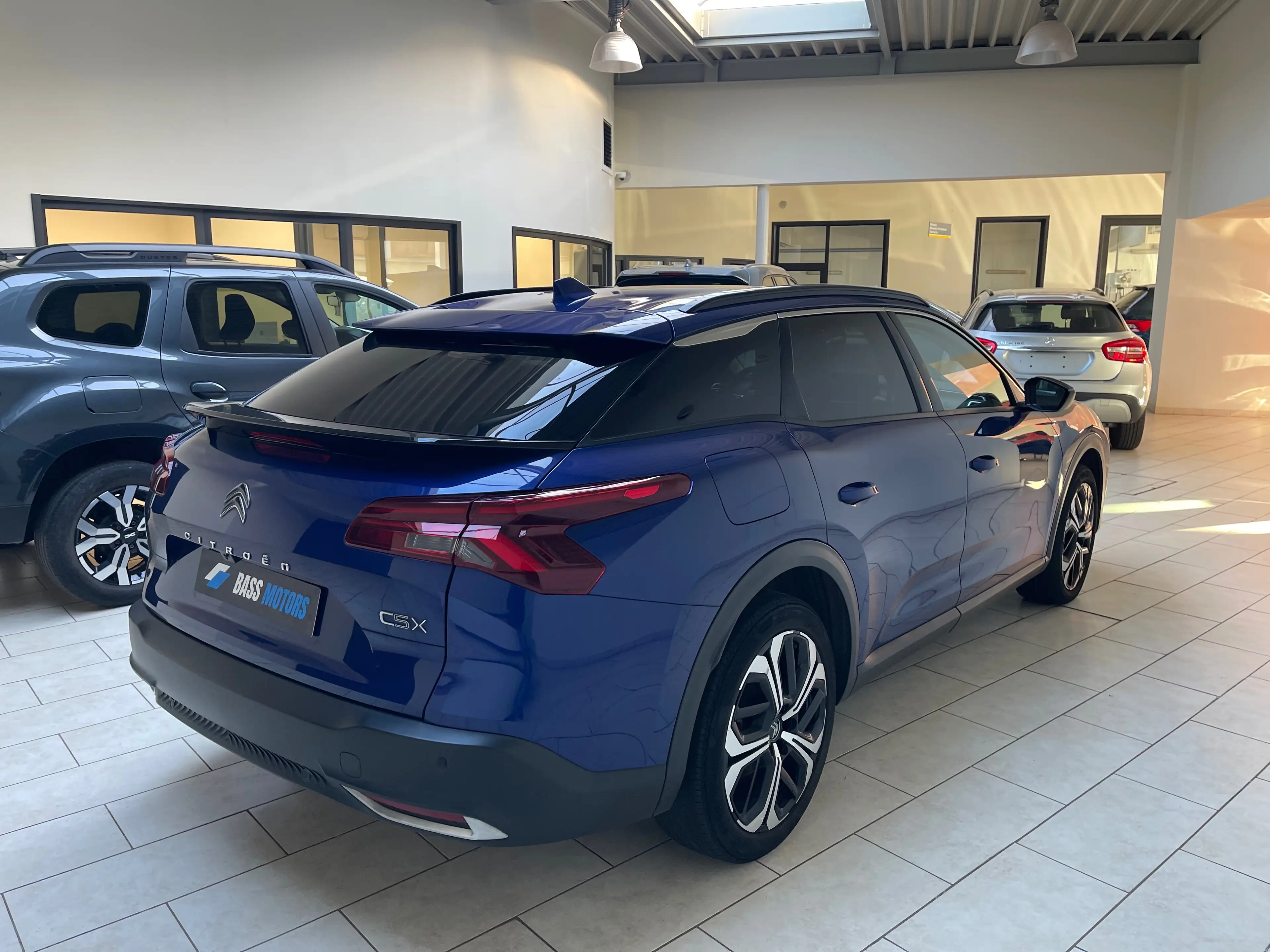 Citroen C5 X 130 Start&Stop EAT8 FEEL PACK — photo 4