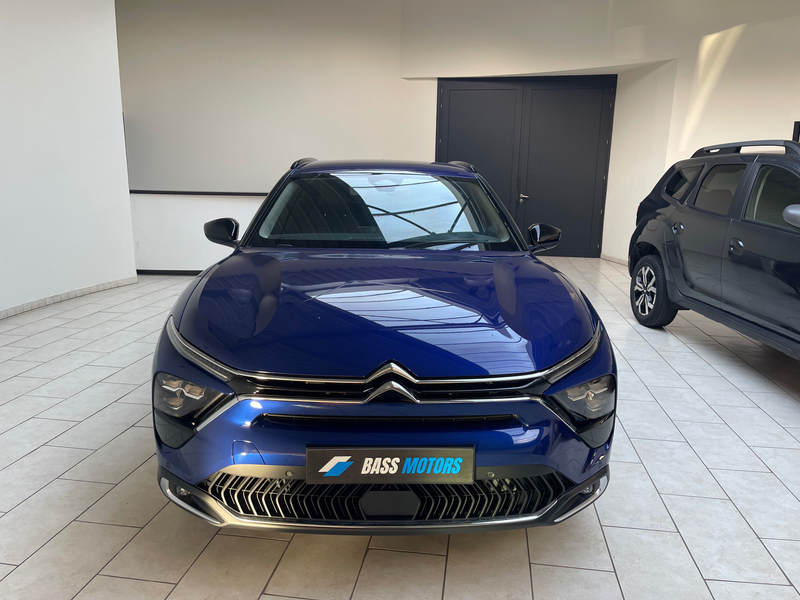 Citroen C5 X 130 Start&Stop EAT8 FEEL PACK — photo 2