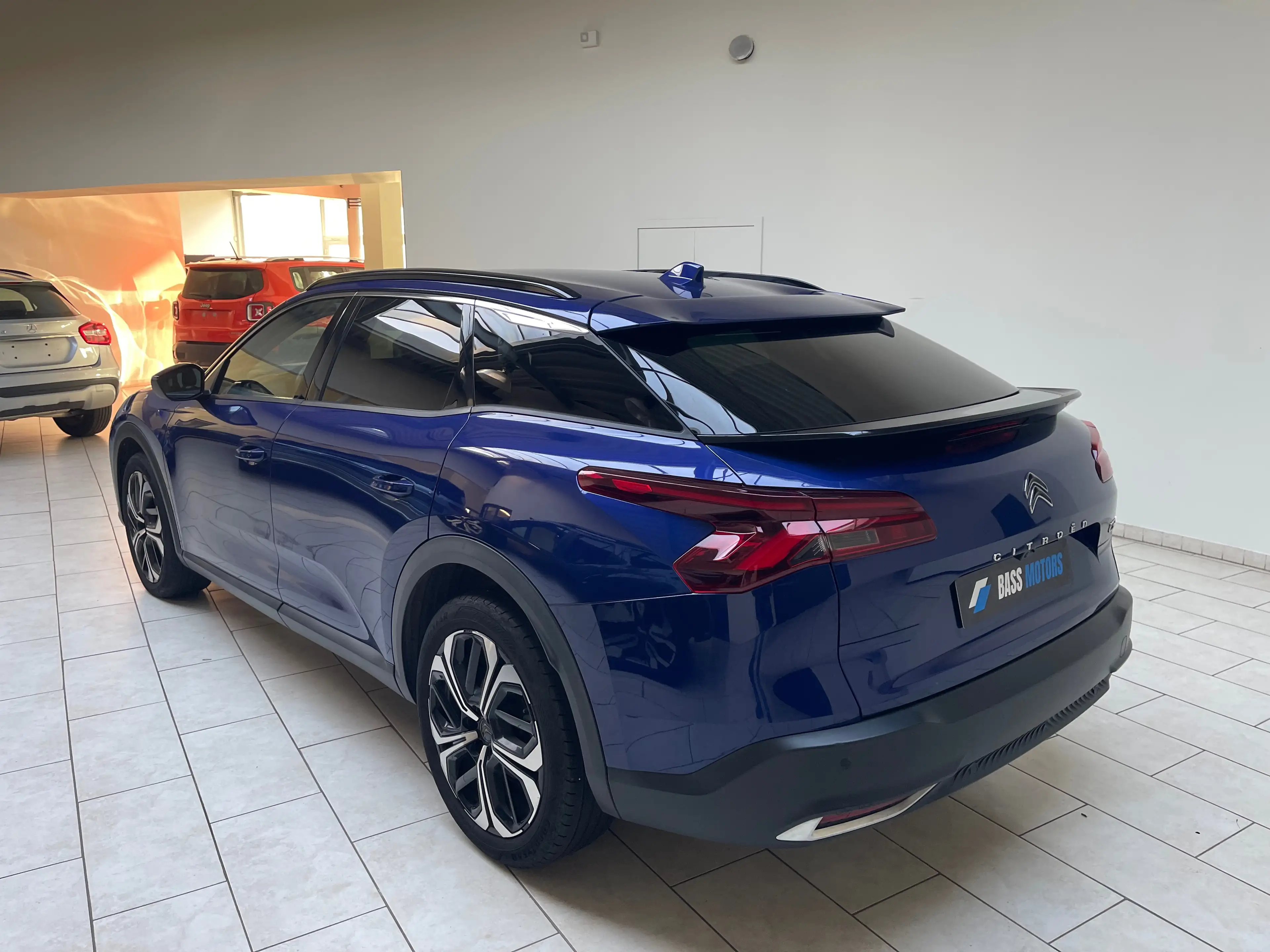 Citroen C5 X 130 Start&Stop EAT8 FEEL PACK — photo 6