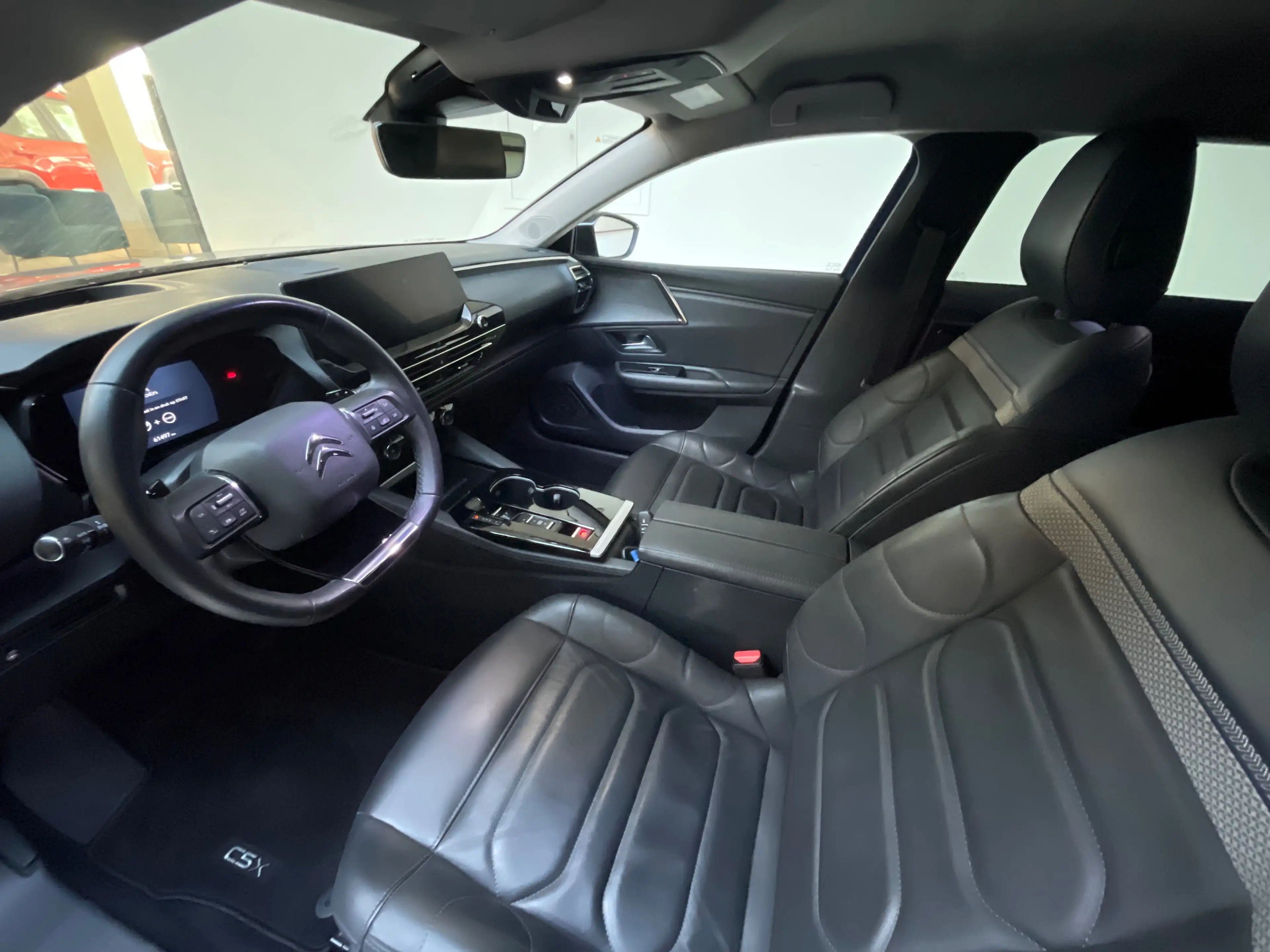 Citroen C5 X 130 Start&Stop EAT8 FEEL PACK — photo 10