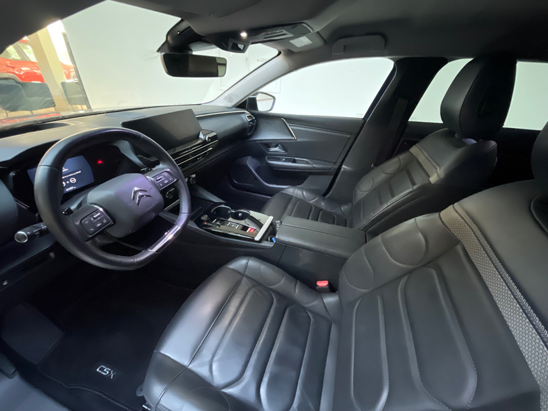 Citroen C5 X 130 Start&Stop EAT8 FEEL PACK — photo 10