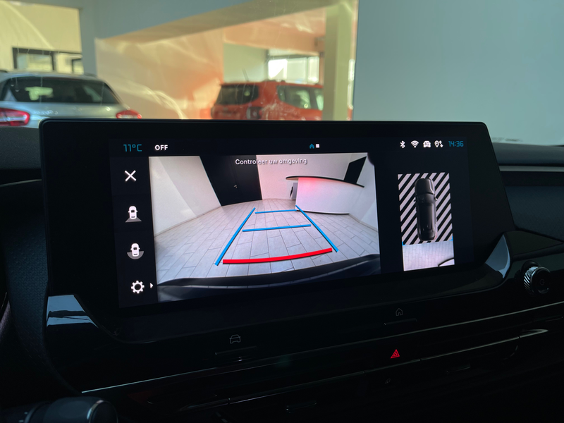 Citroen C5 X 130 Start&Stop EAT8 FEEL PACK — photo 11
