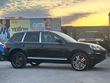 Turbo Tiptronic *1-Besitz*Schiebedach*Bose*Navi*