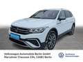 Volkswagen Tiguan Allspace 2.0 TDI DSG Elegance 4Motion LED Weiß - thumbnail 1