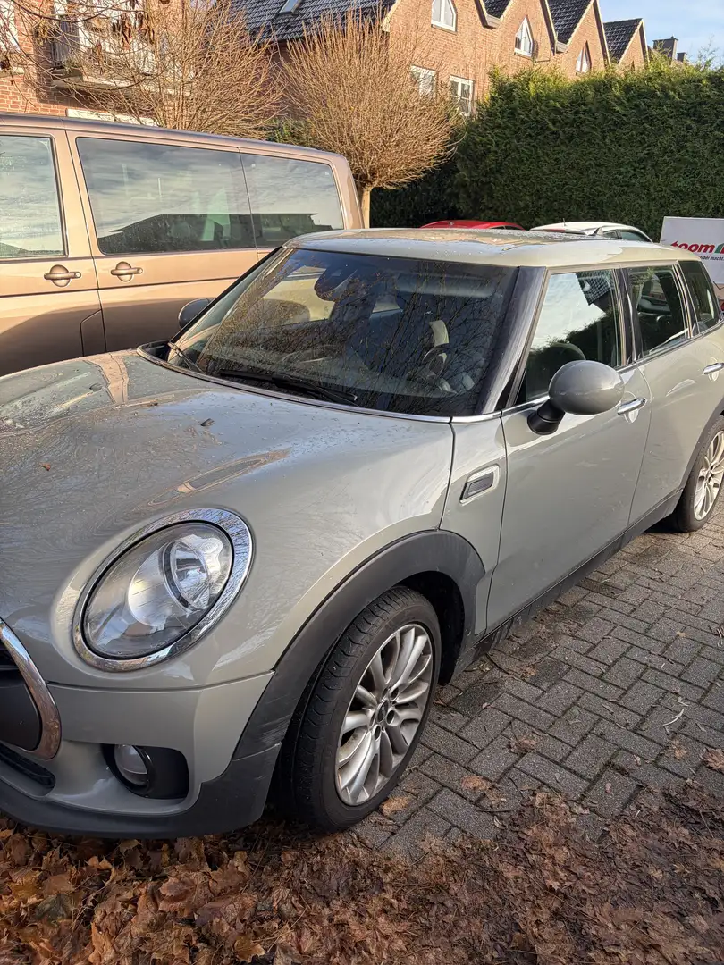 MINI One D Clubman - 2