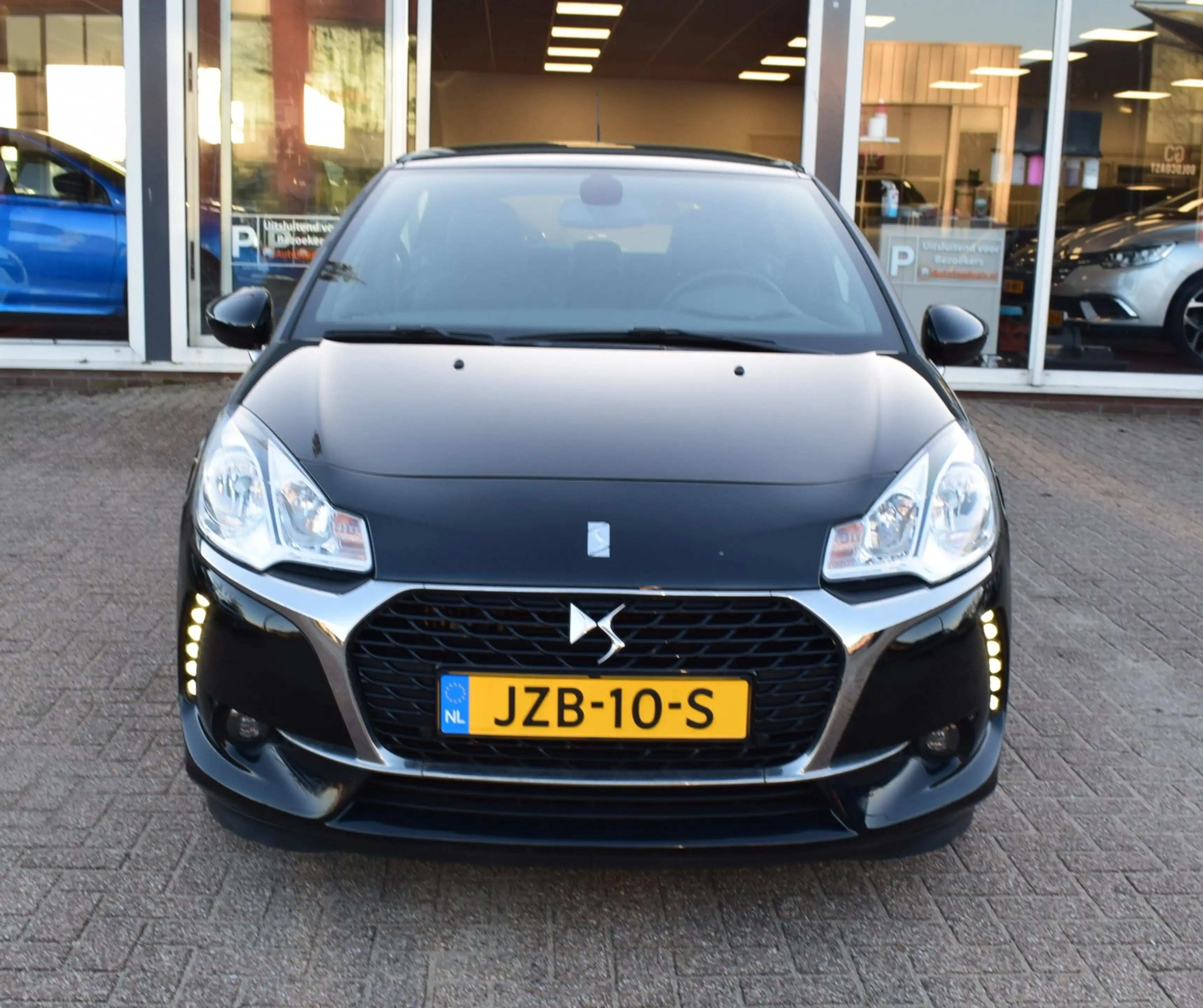 DS Automobiles DS 3 1.2 PureTech So Chic | CLIMATE CONTROL |CRUISE CON — photo 8