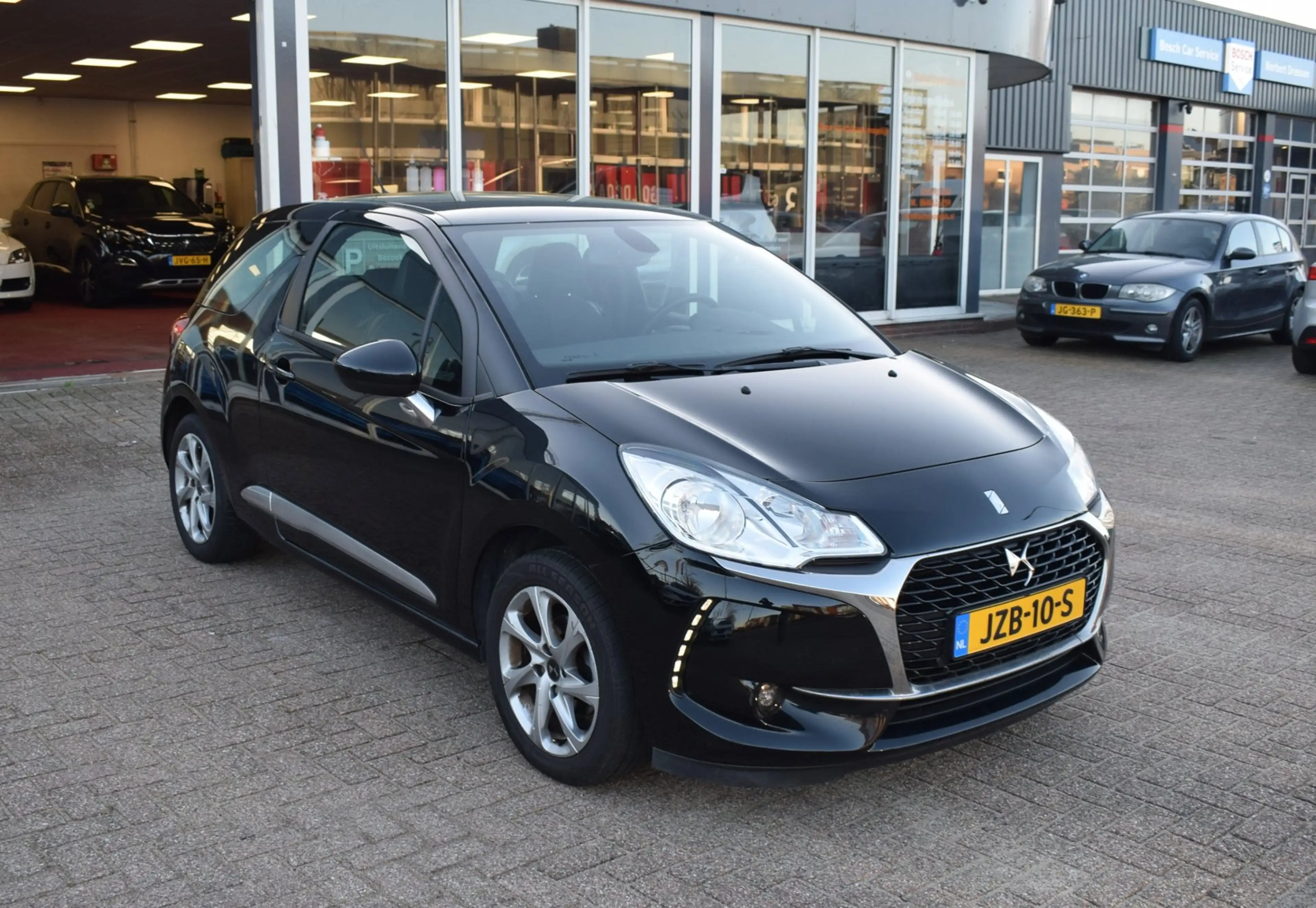 DS Automobiles DS 3 1.2 PureTech So Chic | CLIMATE CONTROL |CRUISE CON — photo 7