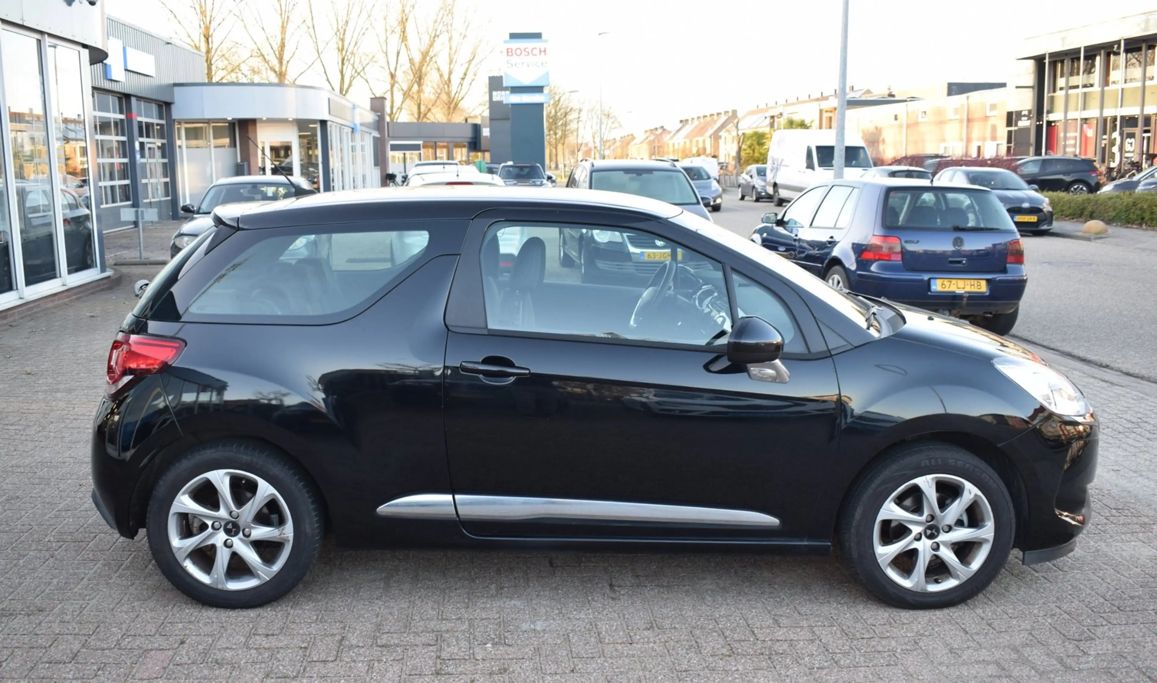 DS Automobiles DS 3 1.2 PureTech So Chic | CLIMATE CONTROL |CRUISE CON — photo 6