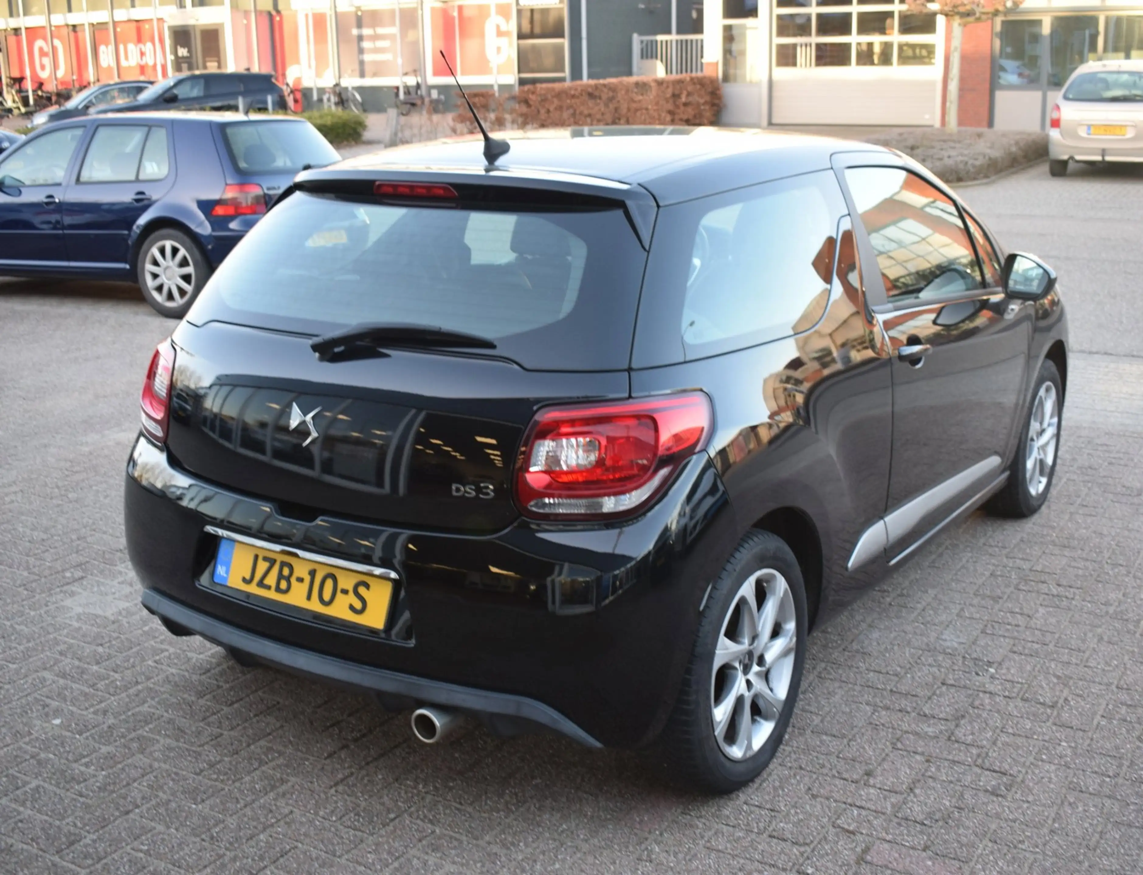 DS Automobiles DS 3 1.2 PureTech So Chic | CLIMATE CONTROL |CRUISE CON — photo 5
