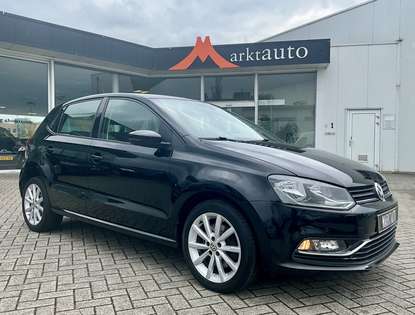 Volkswagen Polo 1.2 TSI Highline Cruise Climate Bluetooth Pdc V+A