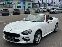 Fiat 124 Spider Lusso