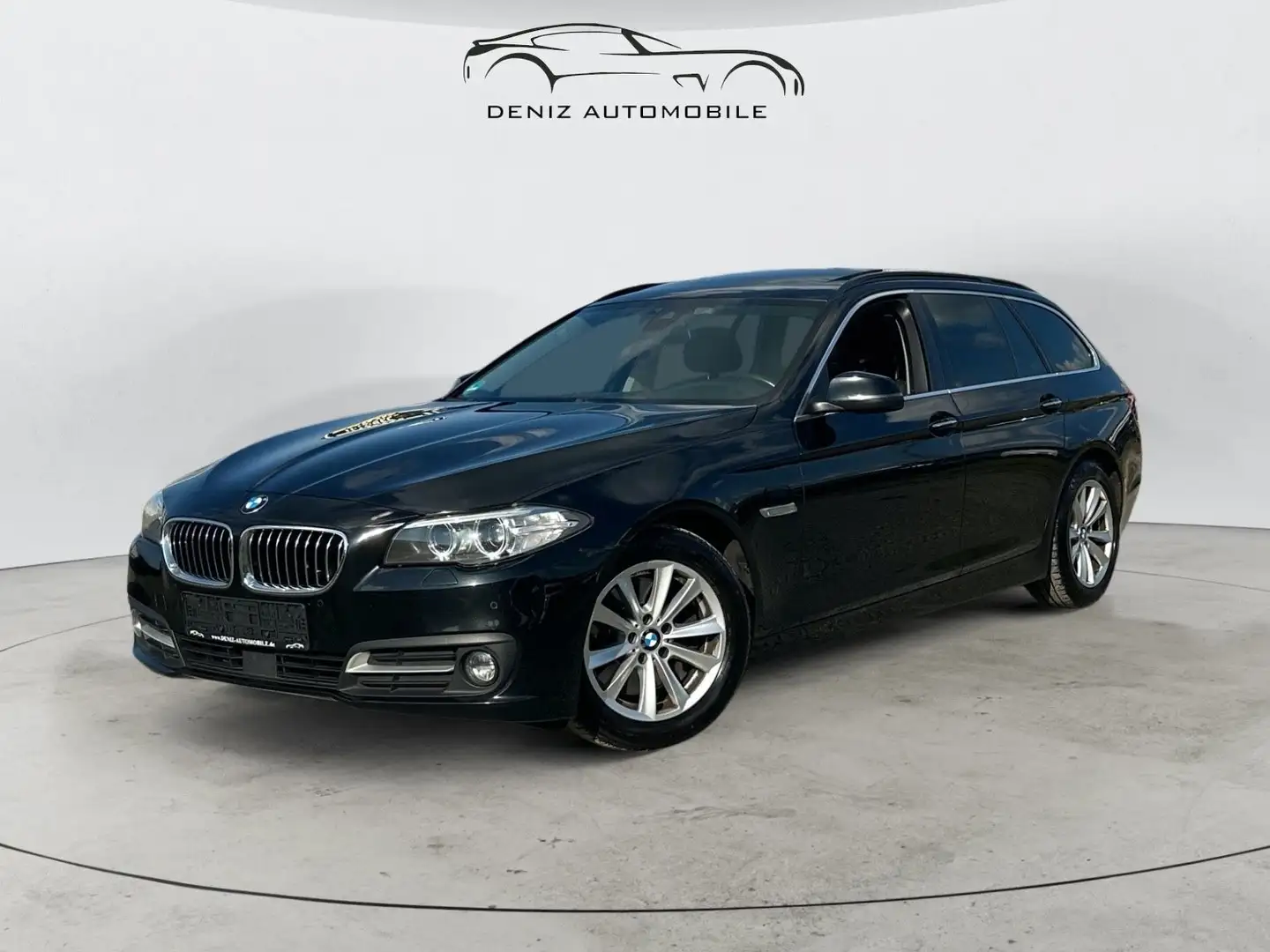 BMW 525 Touring 525 d*Panorama*Sportsitze*R.-Kamera* Nero - 1